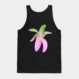 Green Banana Tank Top